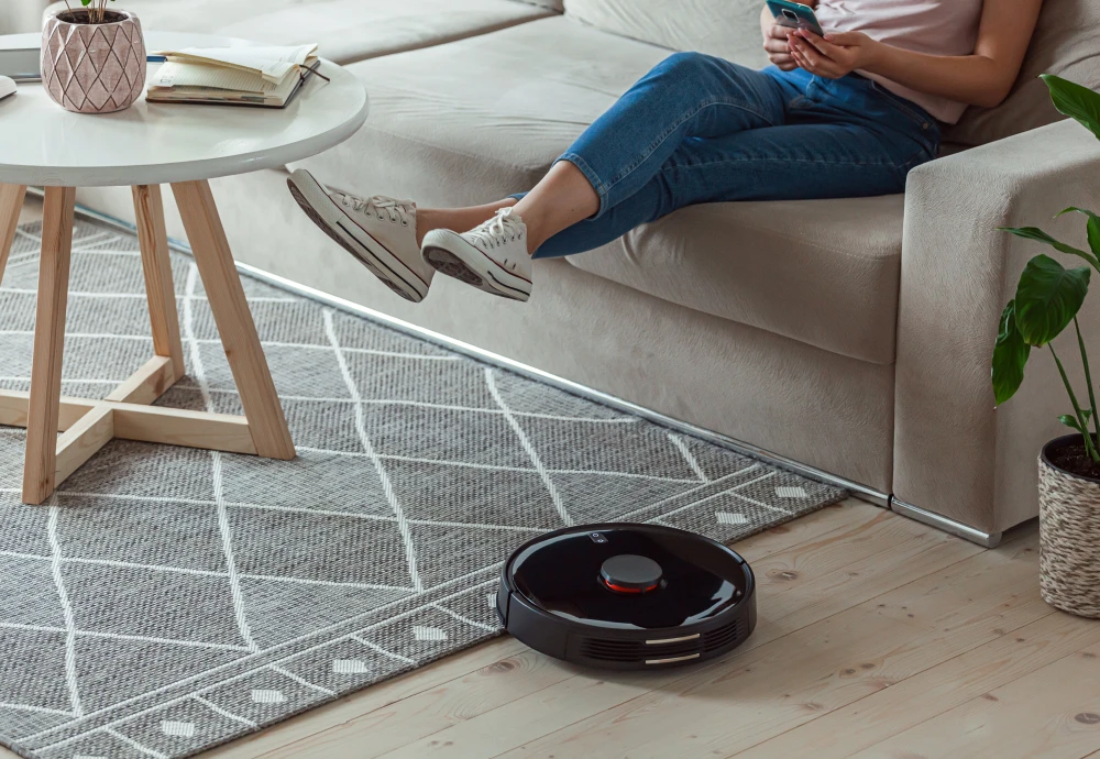 best robot vacuum cleaner with mop