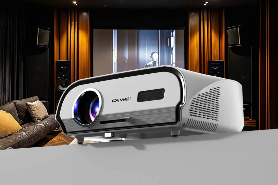 long throw projector