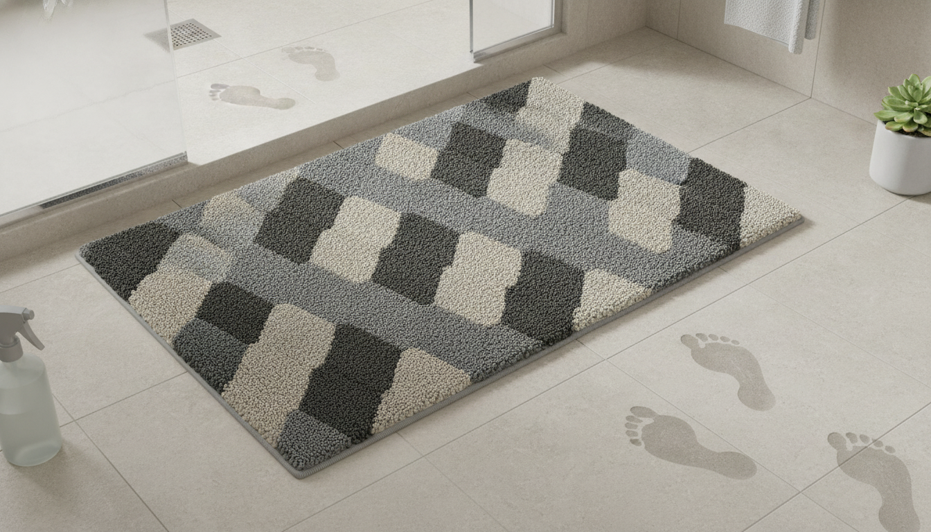 Does Quick Dry Really Work for Microfiber Bath Mats?