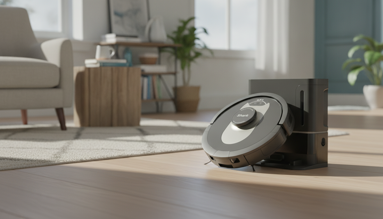 AI Robot Vacuum + XL HEPA Self-Empty Base Buying Guide