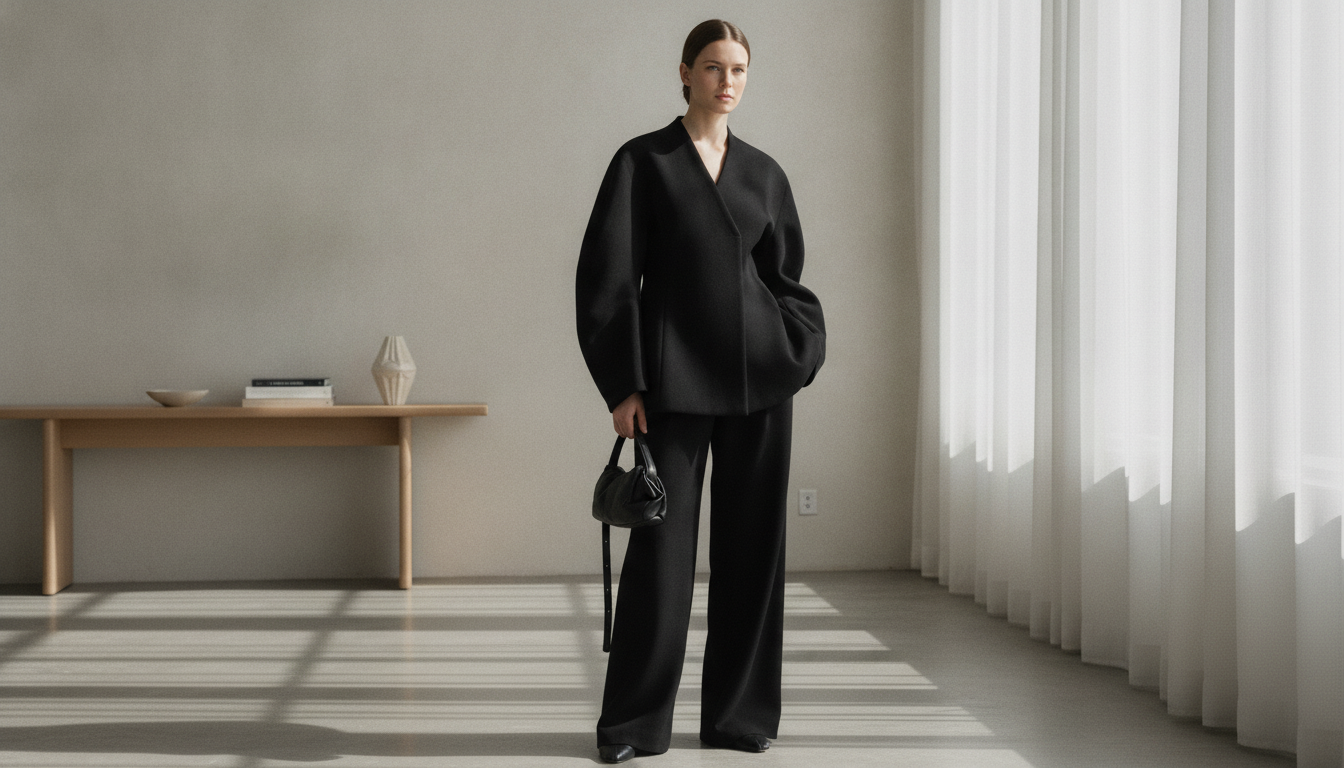 Jil Sander Virgin Wool Blazer: Fit, Style & Care